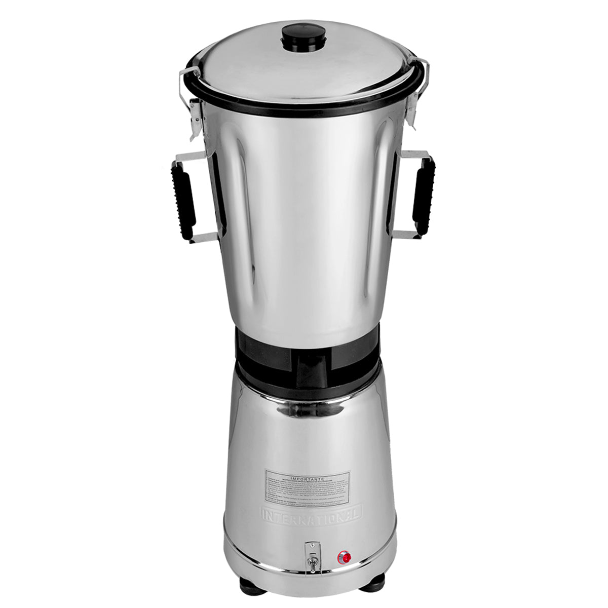 Licuadora Industrial Capacidad de 12 lts / 1 hp 110